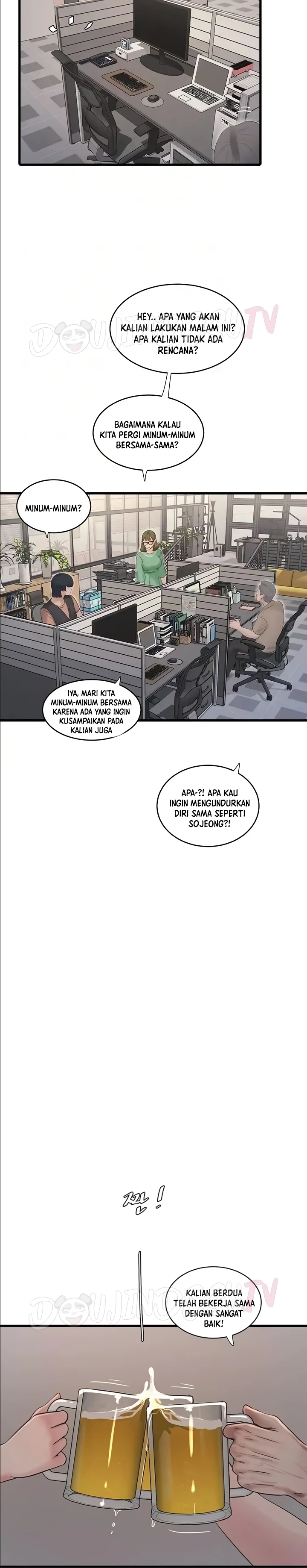 The Hole Diary Chapter 41 page 5