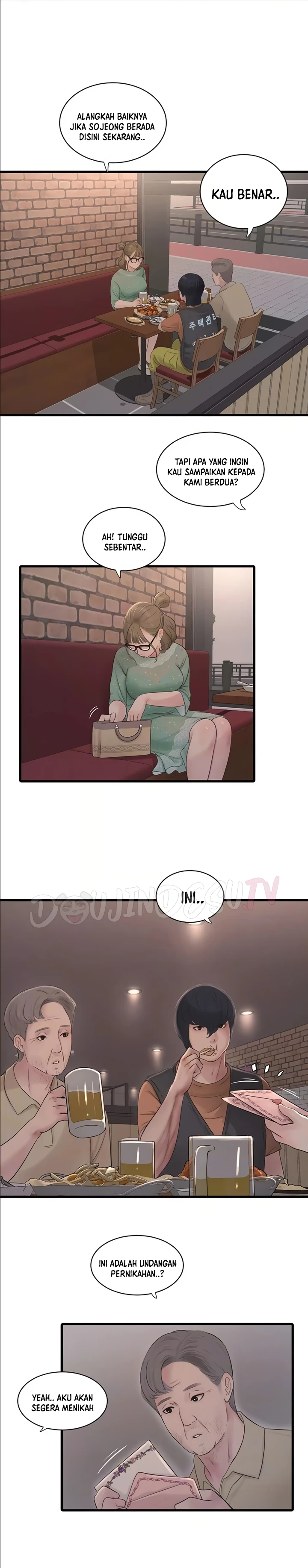 The Hole Diary Chapter 41 page 6