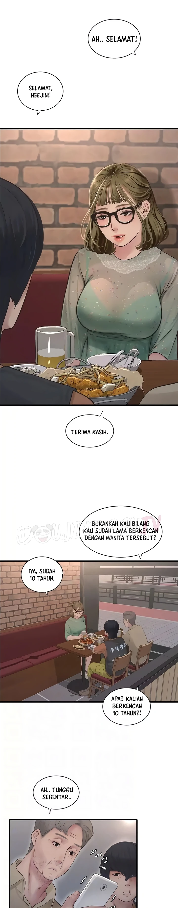 The Hole Diary Chapter 41 page 7