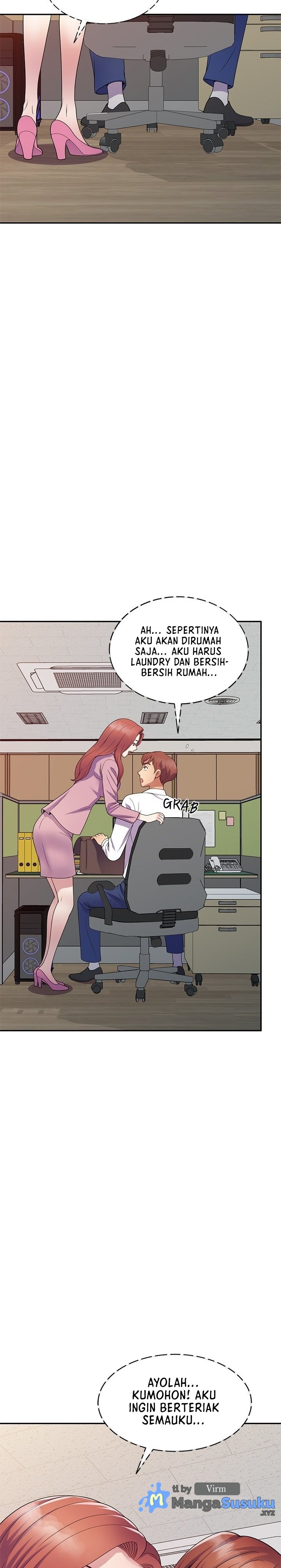 Istriku Seorang Guru Chapter 21 page 19