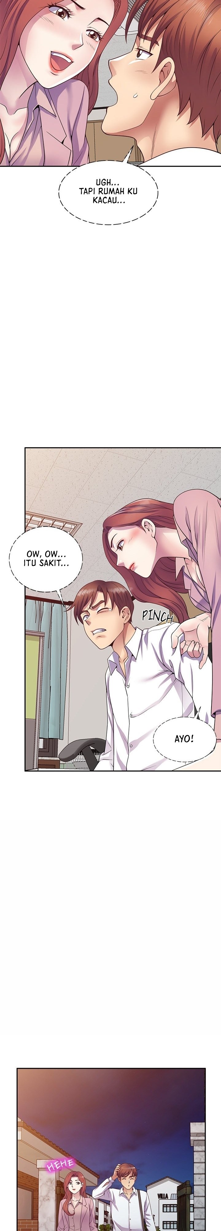 Istriku Seorang Guru Chapter 21 page 20
