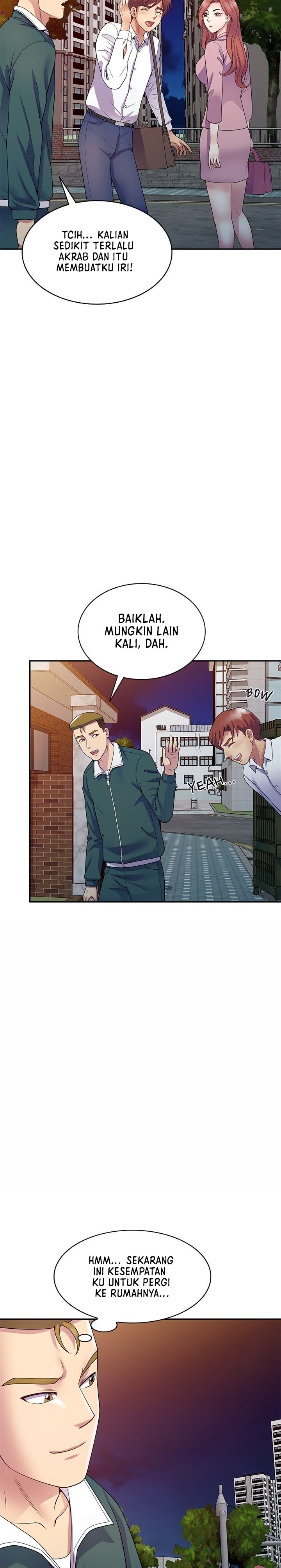 Istriku Seorang Guru Chapter 21 page 22