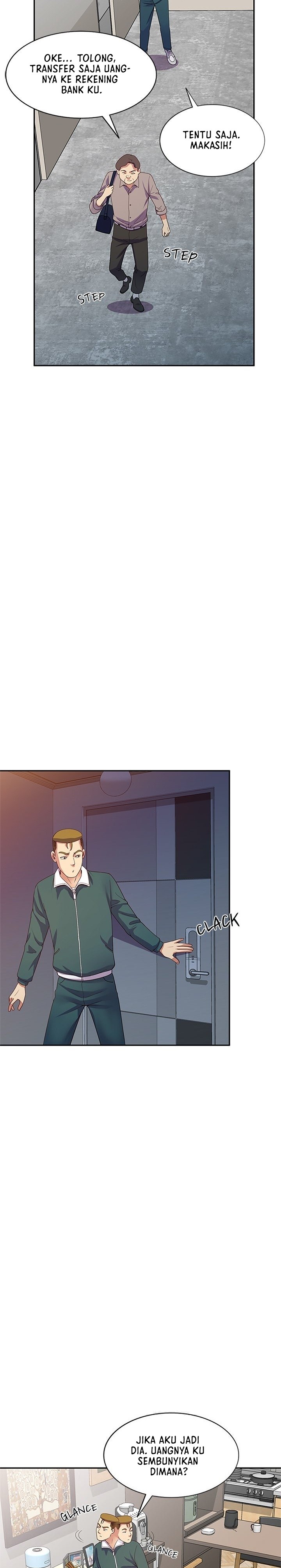 Istriku Seorang Guru Chapter 21 page 25