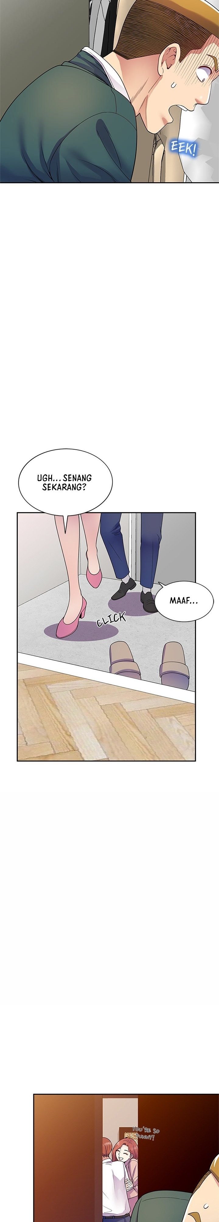 Istriku Seorang Guru Chapter 21 page 27