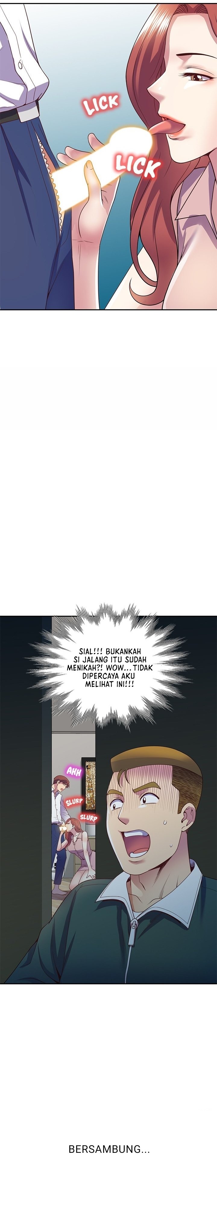 Istriku Seorang Guru Chapter 21 page 29