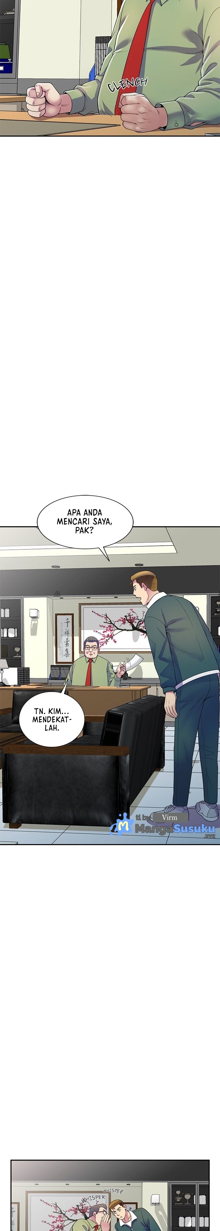 Istriku Seorang Guru Chapter 21 page 4