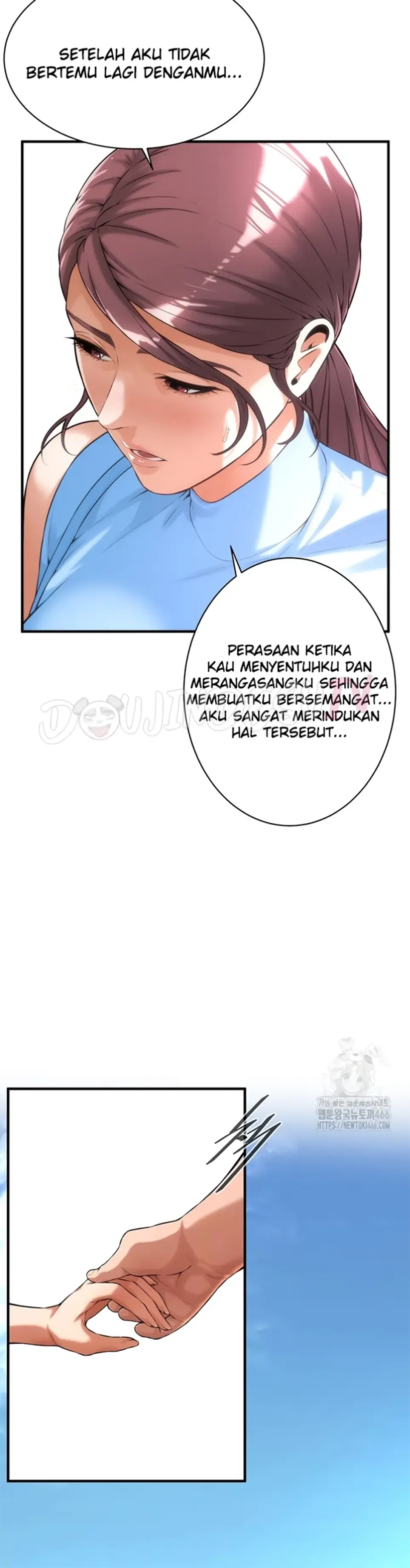 Rebutan Kekuasaan Gangster Chapter 68 page 10