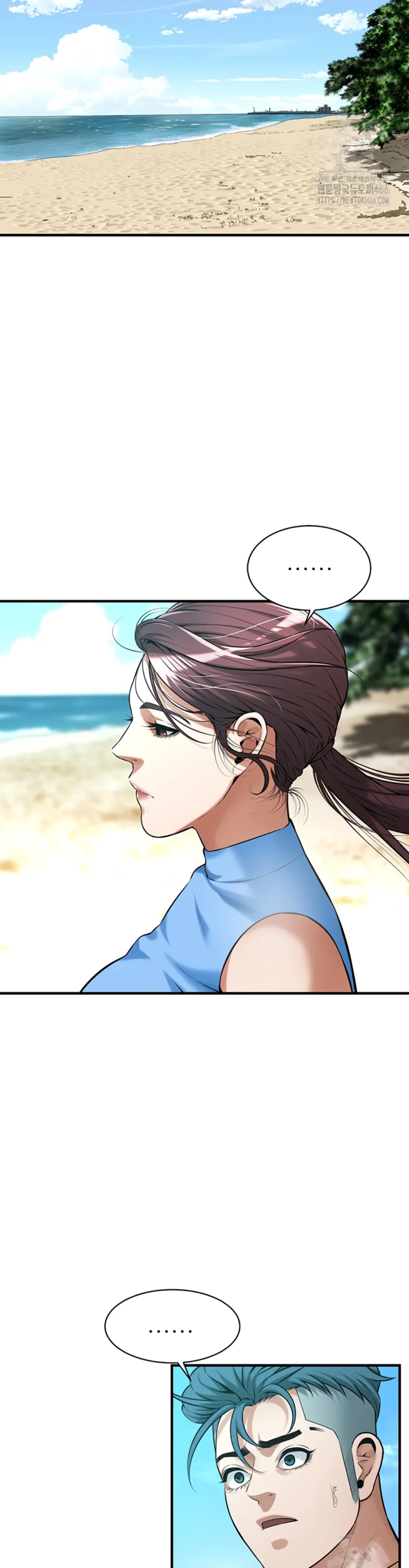 Rebutan Kekuasaan Gangster Chapter 68 page 2