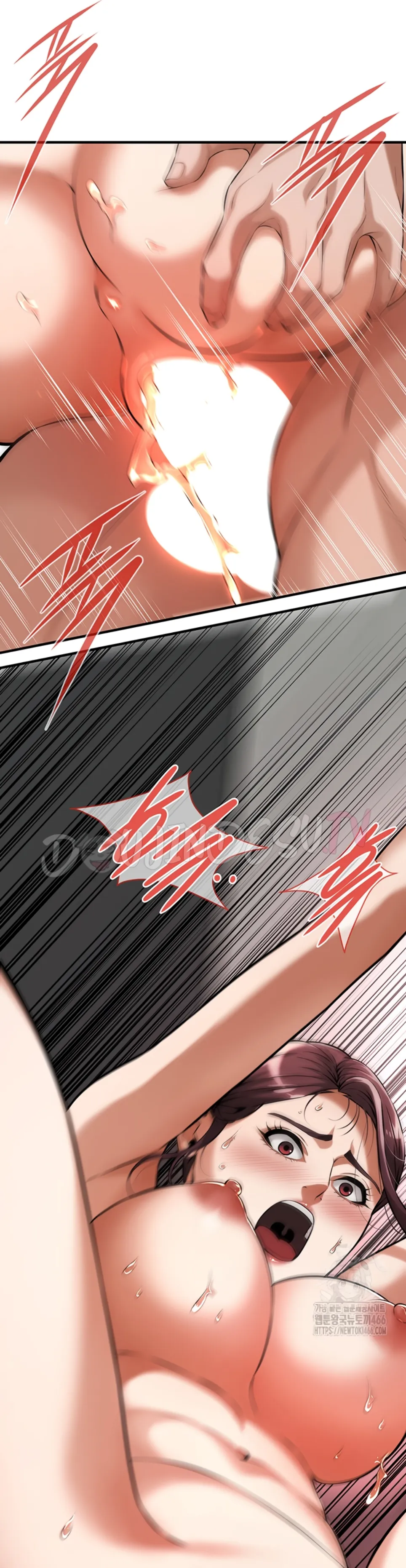 Rebutan Kekuasaan Gangster Chapter 68 page 36