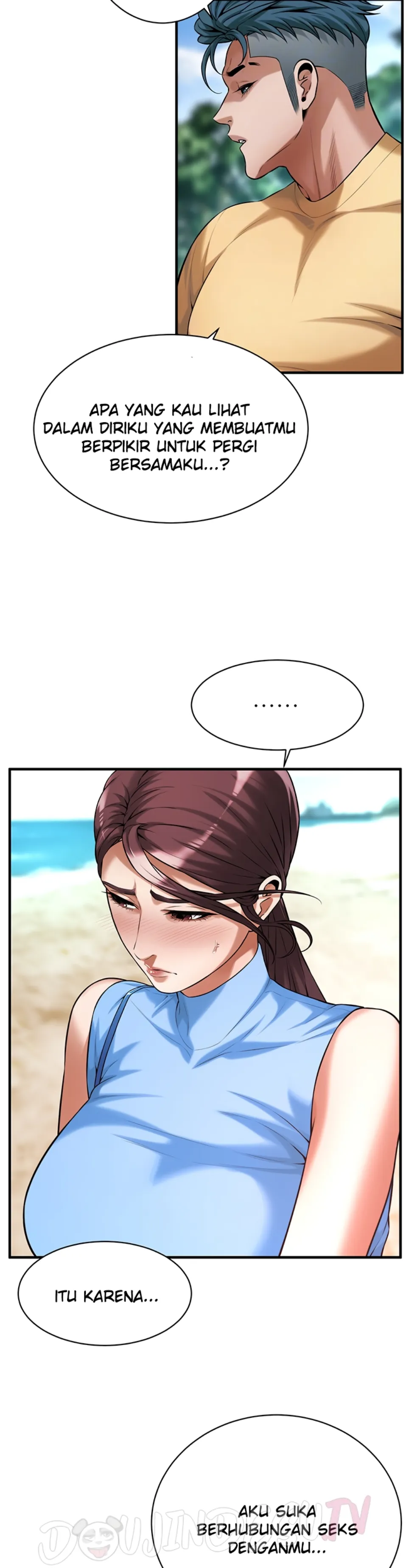 Rebutan Kekuasaan Gangster Chapter 68 page 5