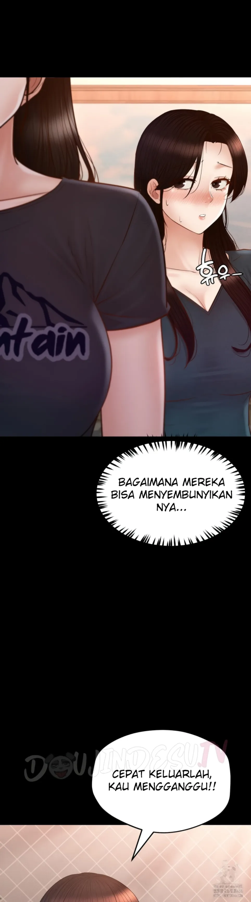 Rumahku Nyaman Bercinta Chapter 36 page 9