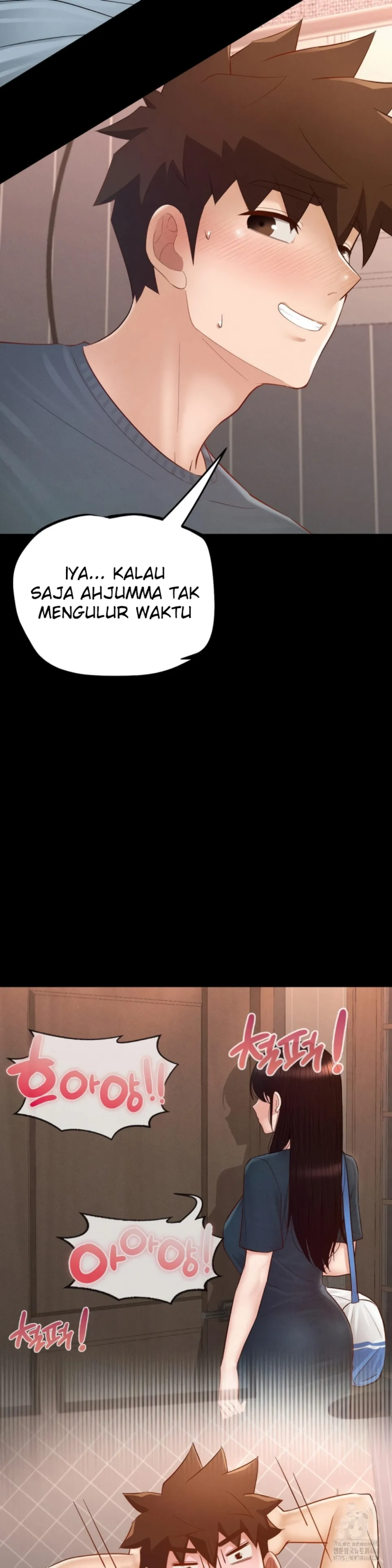 Rumahku Nyaman Bercinta Chapter 36 page 12
