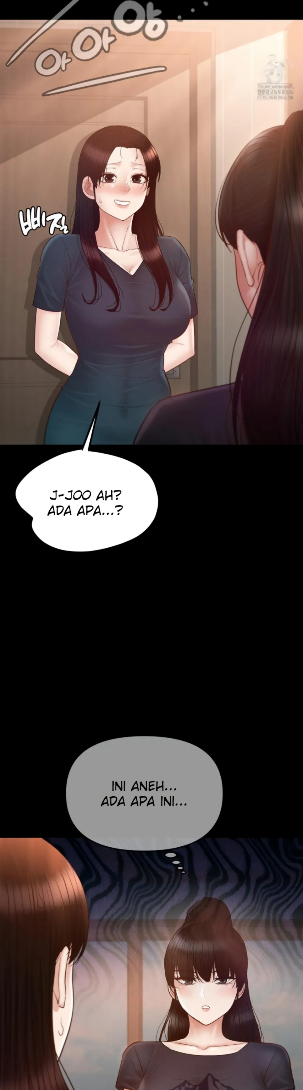 Rumahku Nyaman Bercinta Chapter 36 page 1
