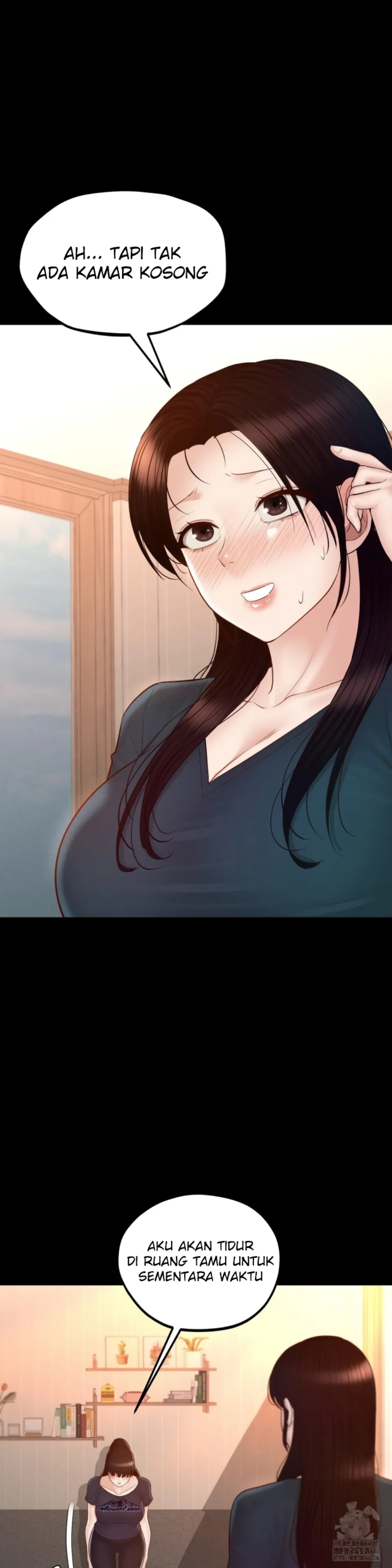 Rumahku Nyaman Bercinta Chapter 36 page 20
