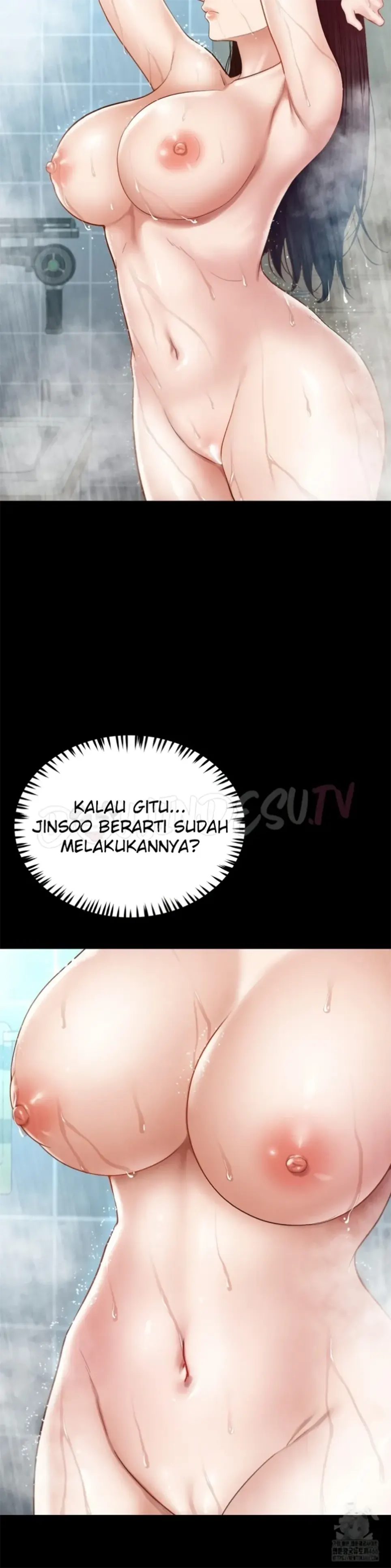 Rumahku Nyaman Bercinta Chapter 36 page 22