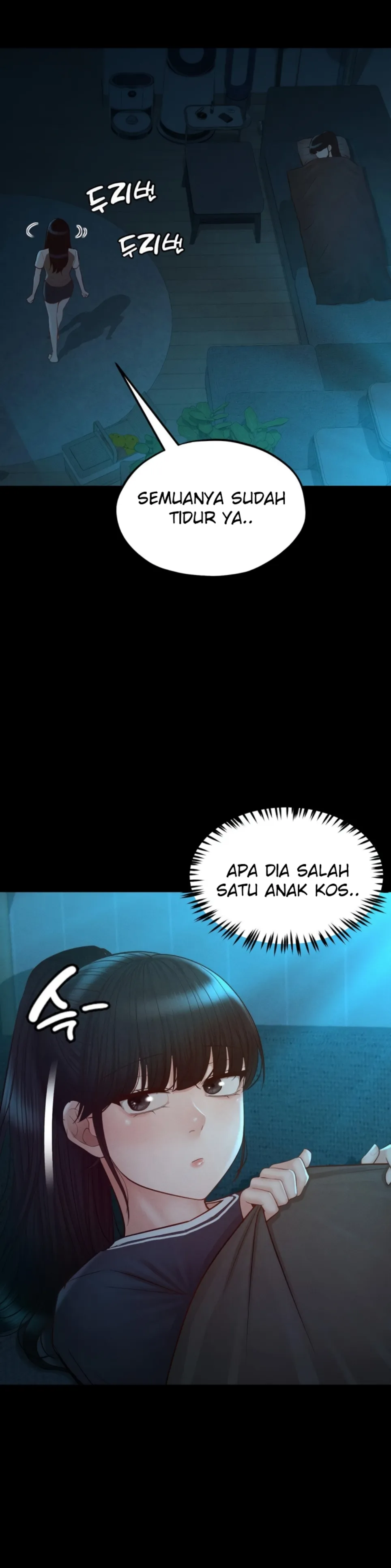 Rumahku Nyaman Bercinta Chapter 36 page 26