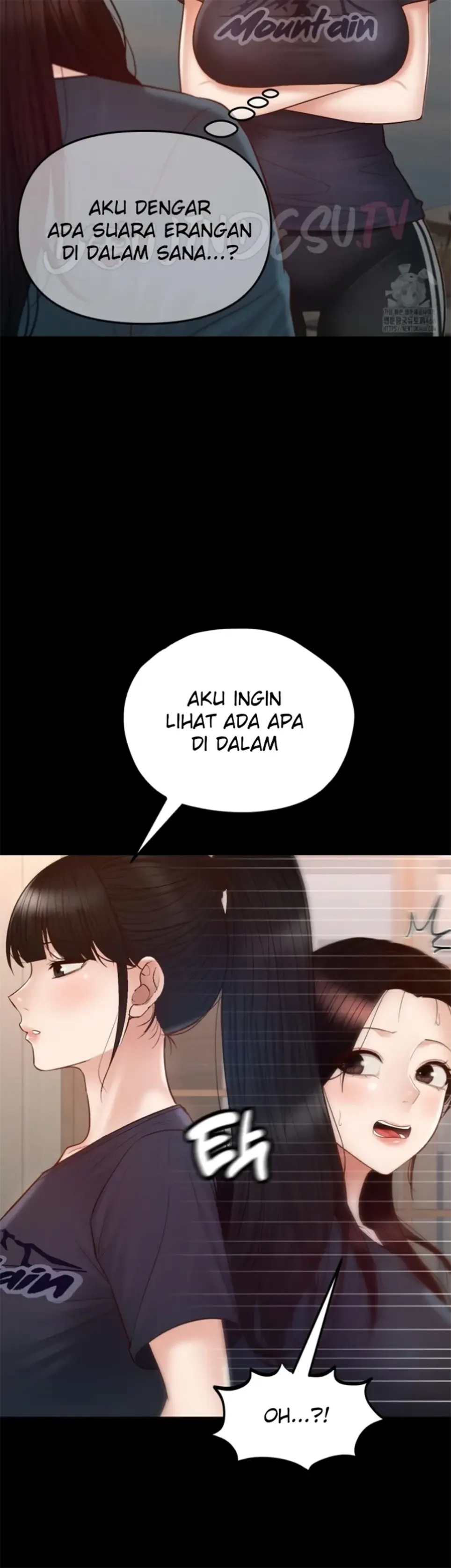 Rumahku Nyaman Bercinta Chapter 36 page 2