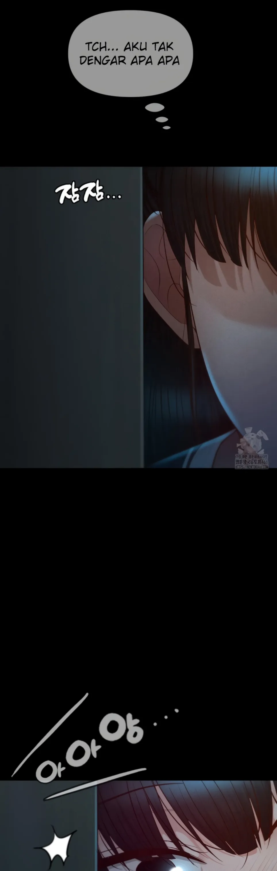 Rumahku Nyaman Bercinta Chapter 36 page 32