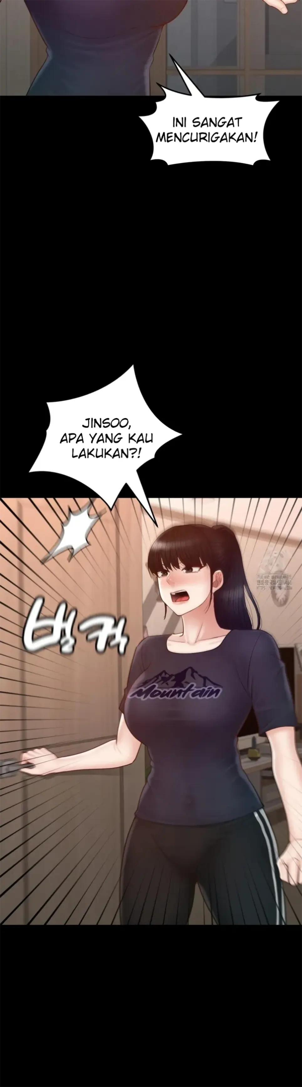Rumahku Nyaman Bercinta Chapter 36 page 5