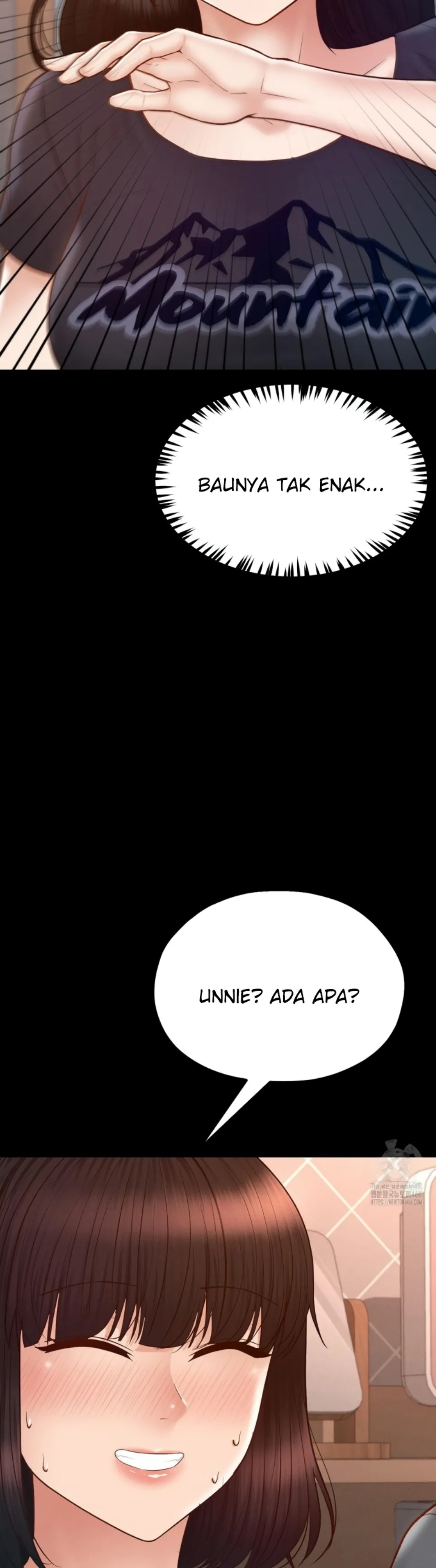 Rumahku Nyaman Bercinta Chapter 36 page 7