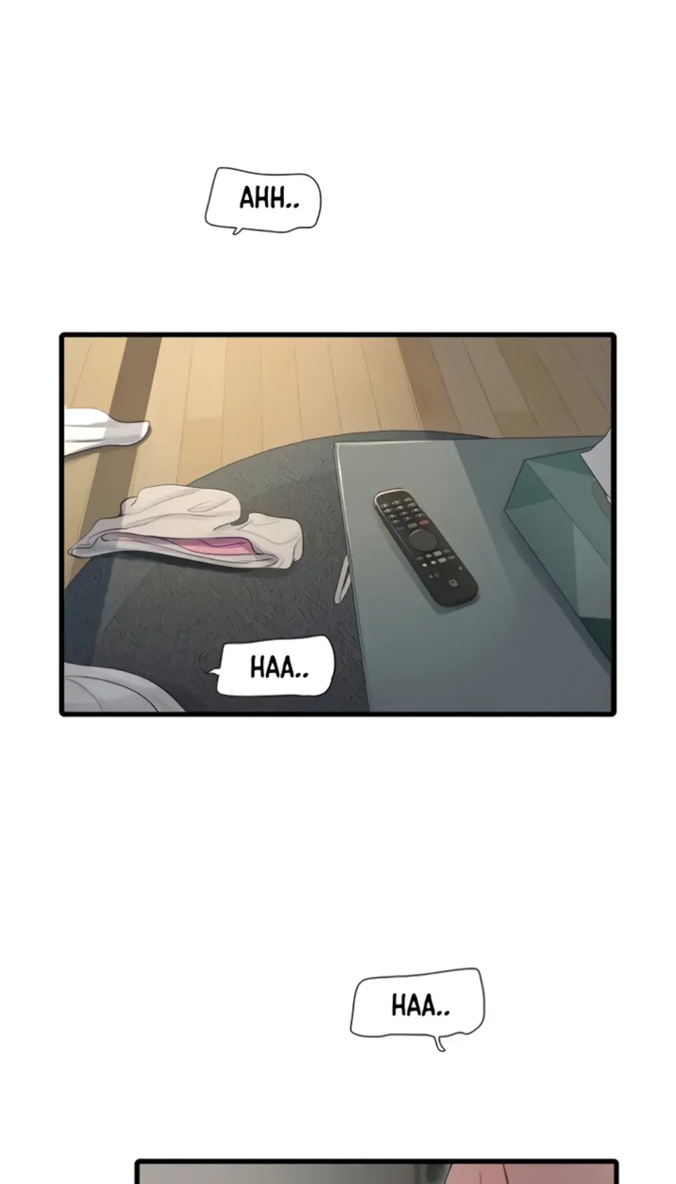The Hole Diary Chapter 70 page 0