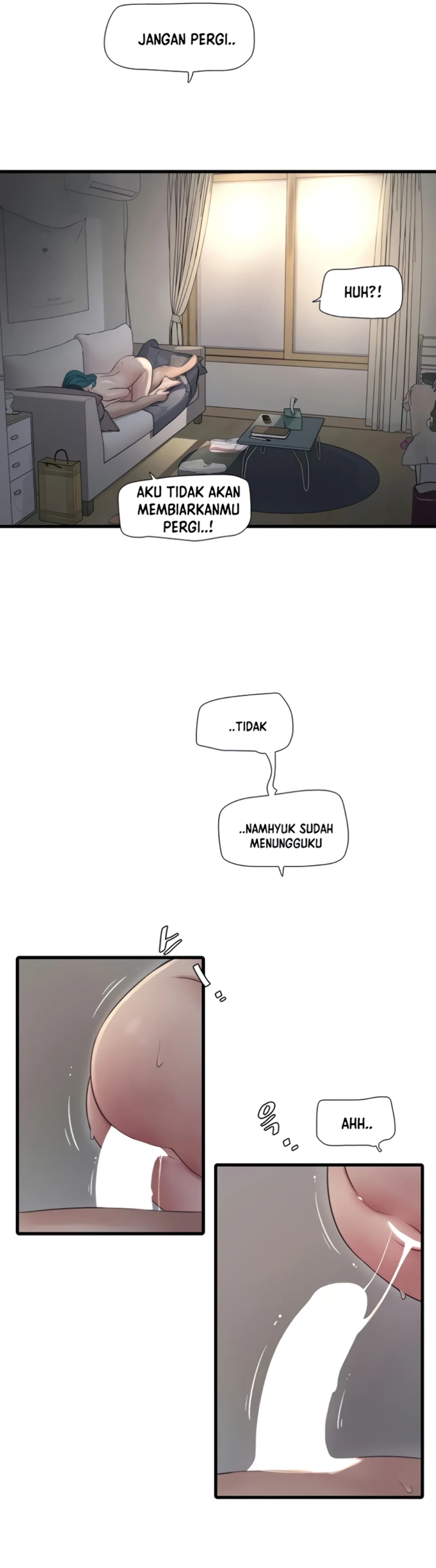 The Hole Diary Chapter 70 page 13