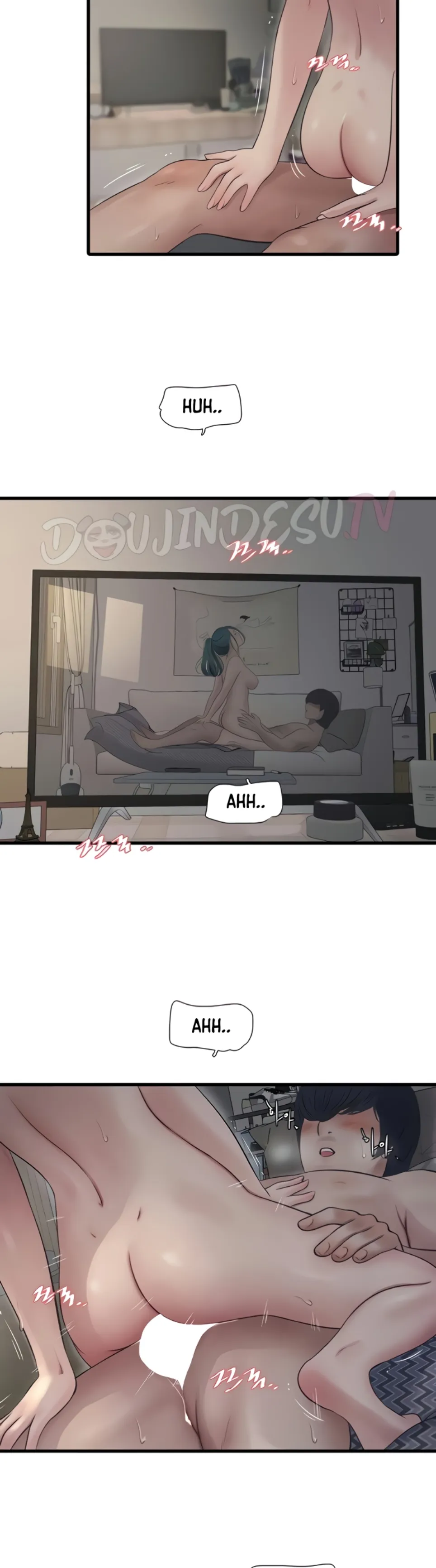 The Hole Diary Chapter 70 page 1