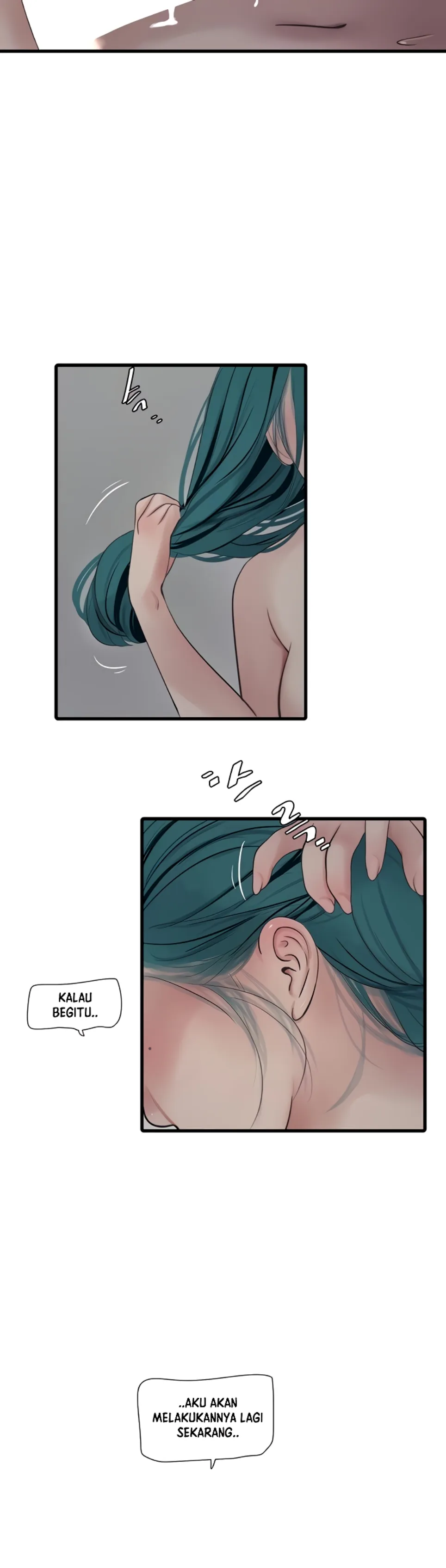The Hole Diary Chapter 70 page 19