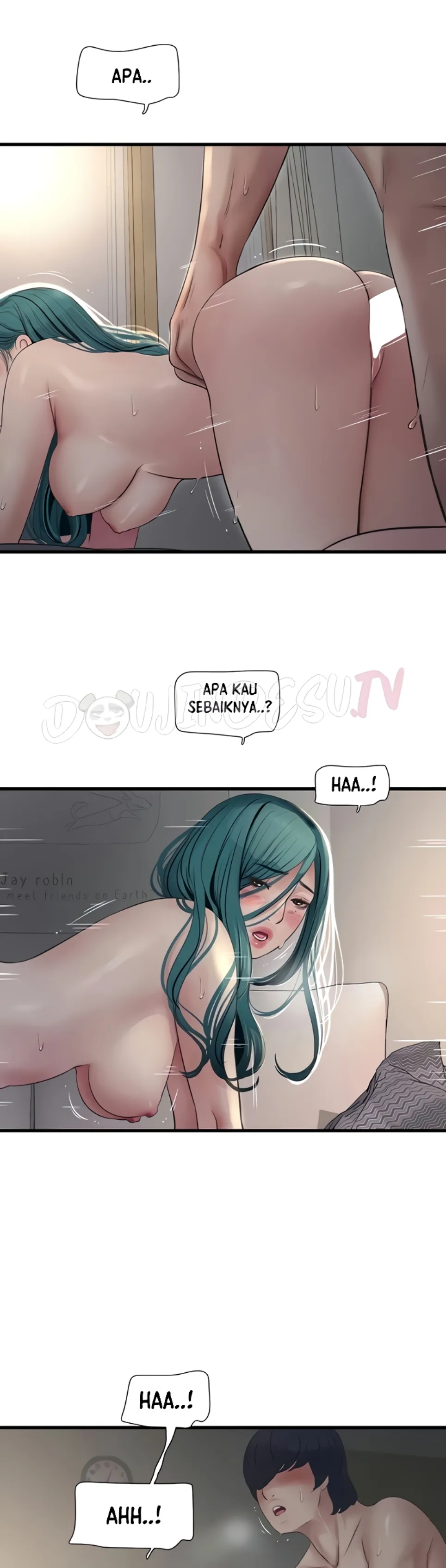 The Hole Diary Chapter 70 page 24