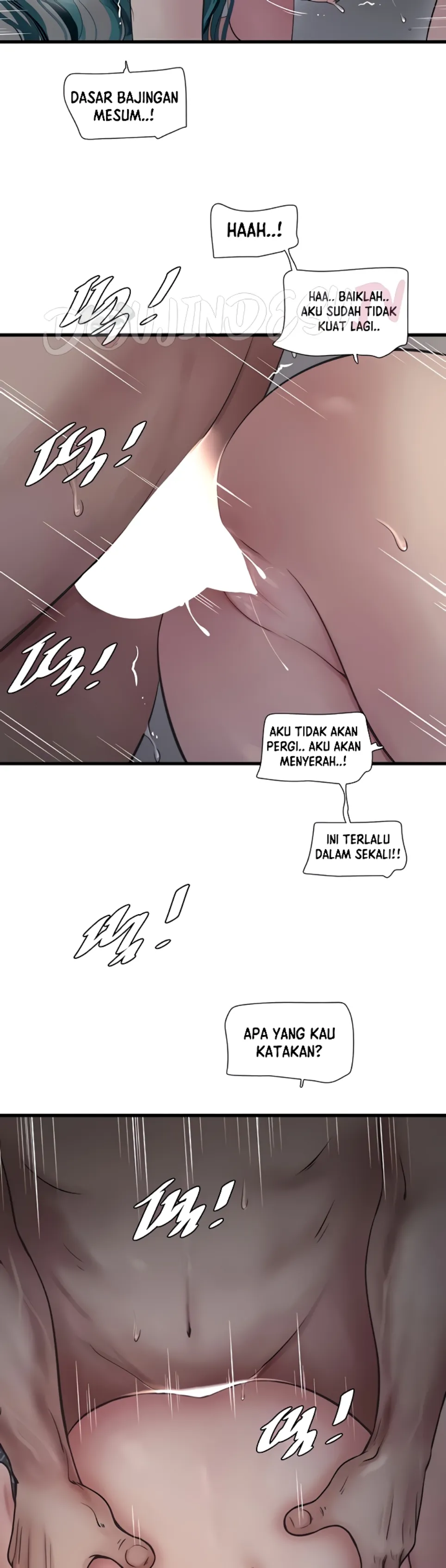 The Hole Diary Chapter 70 page 26