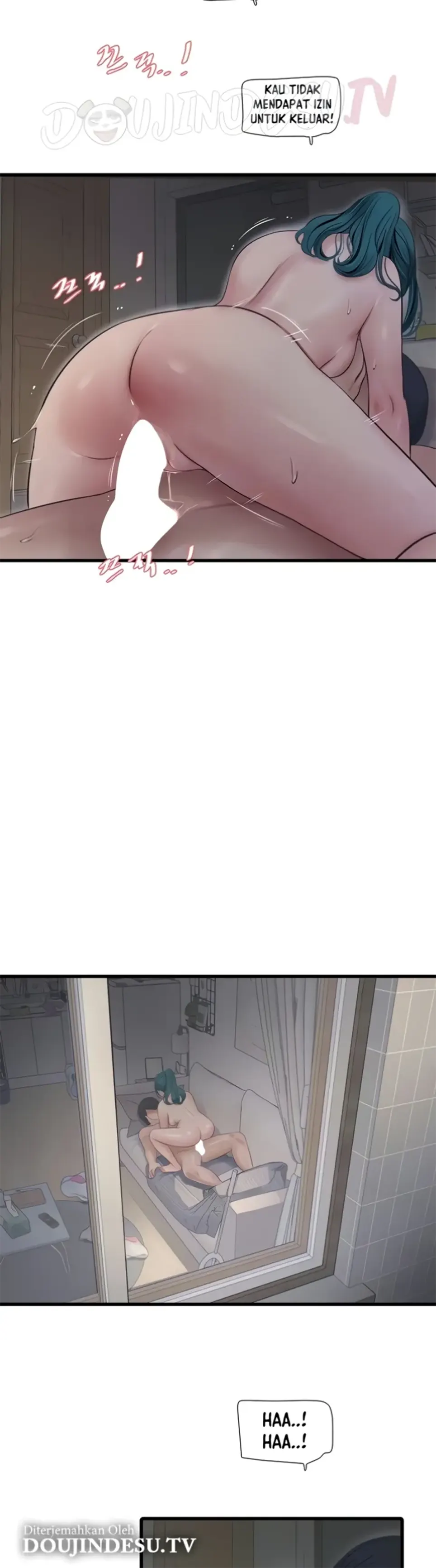 The Hole Diary Chapter 70 page 5