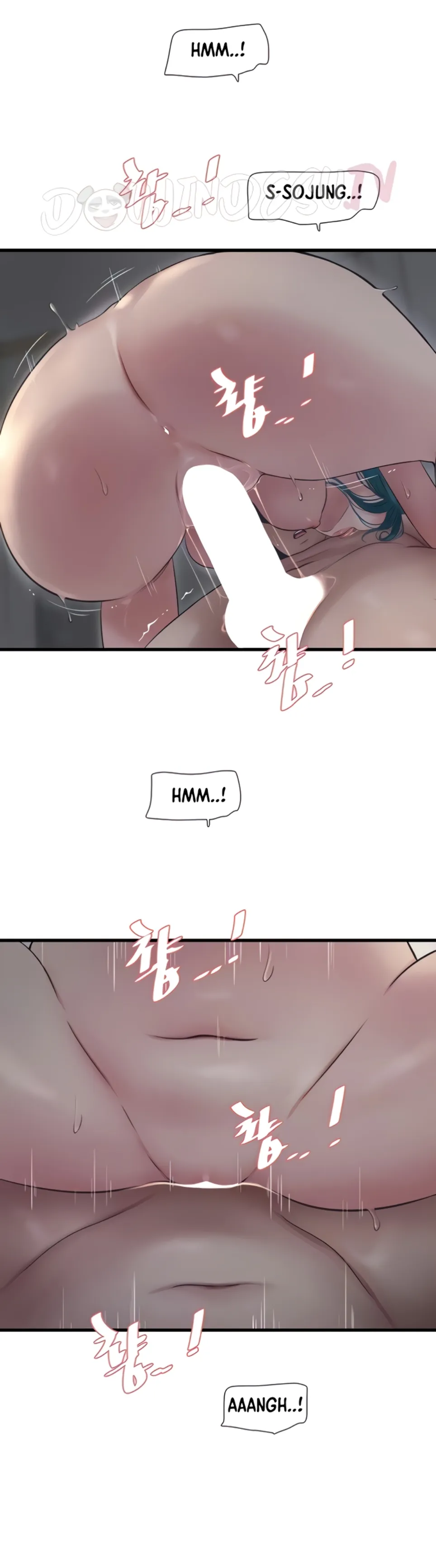 The Hole Diary Chapter 70 page 7