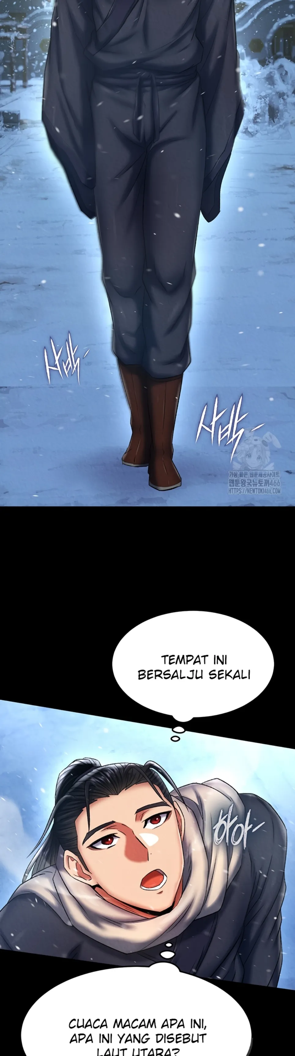 I Ended Up in the World Chapter 65 page 10