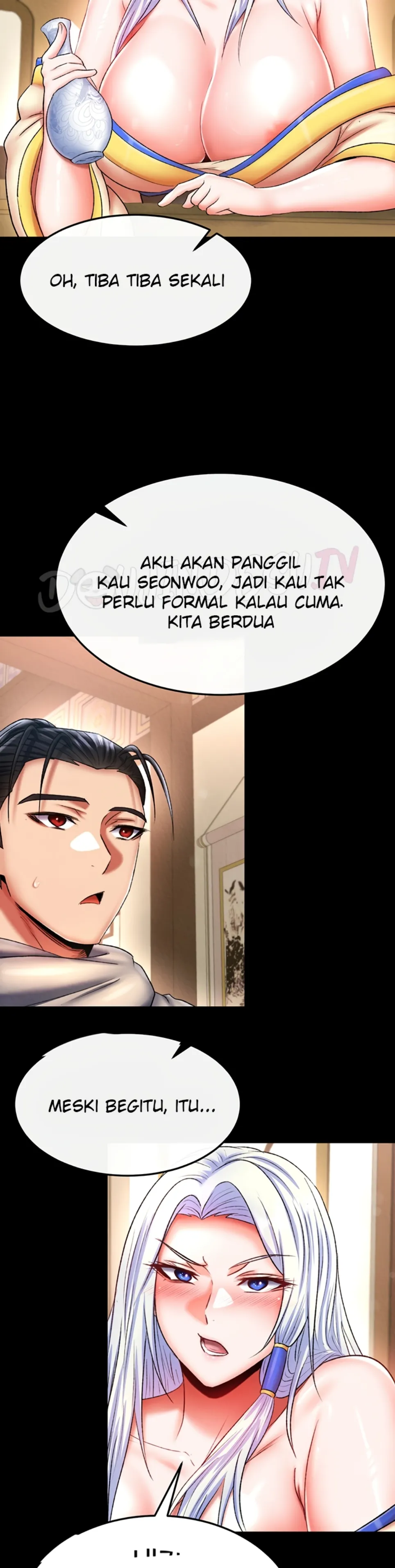 I Ended Up in the World Chapter 65 page 15