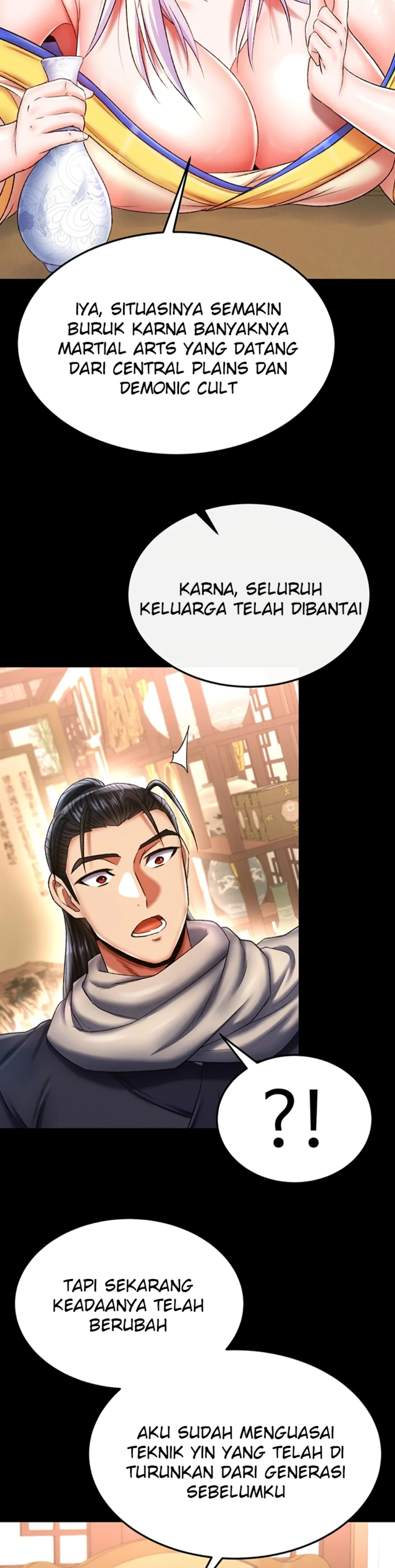 I Ended Up in the World Chapter 65 page 17