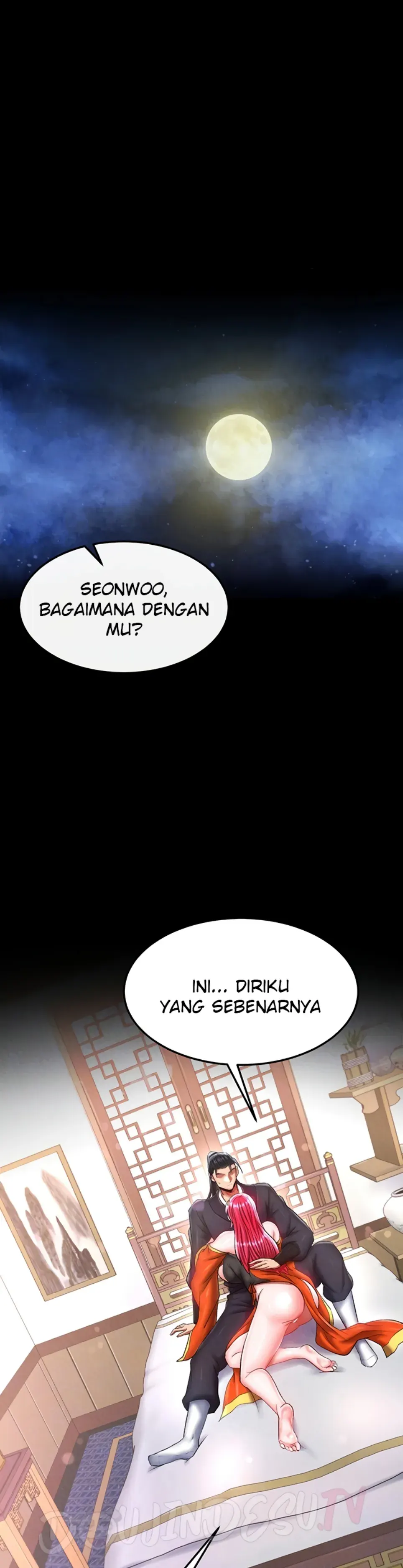 I Ended Up in the World Chapter 65 page 1