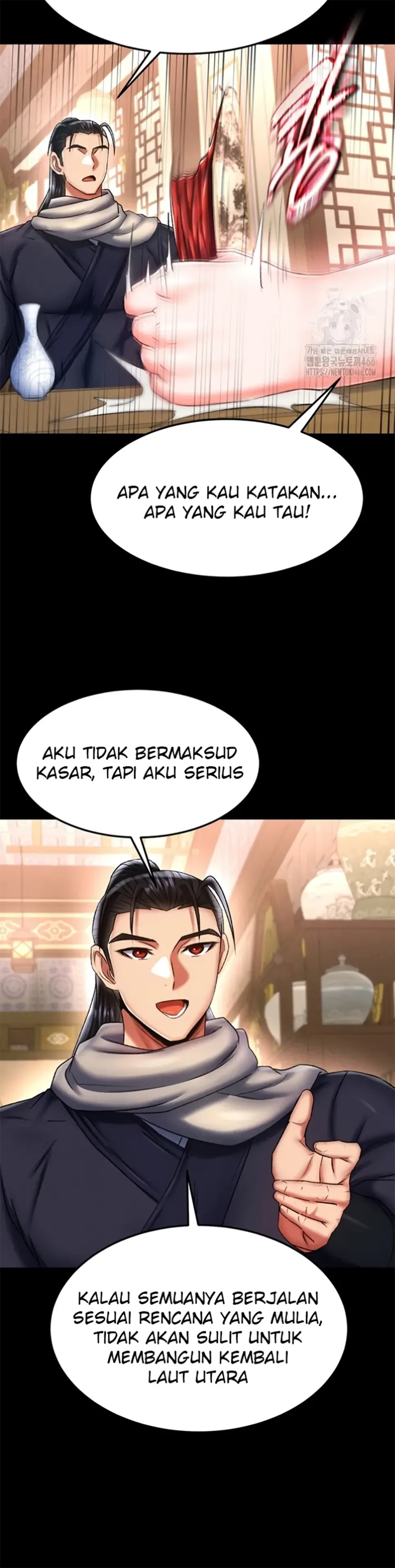 I Ended Up in the World Chapter 65 page 19
