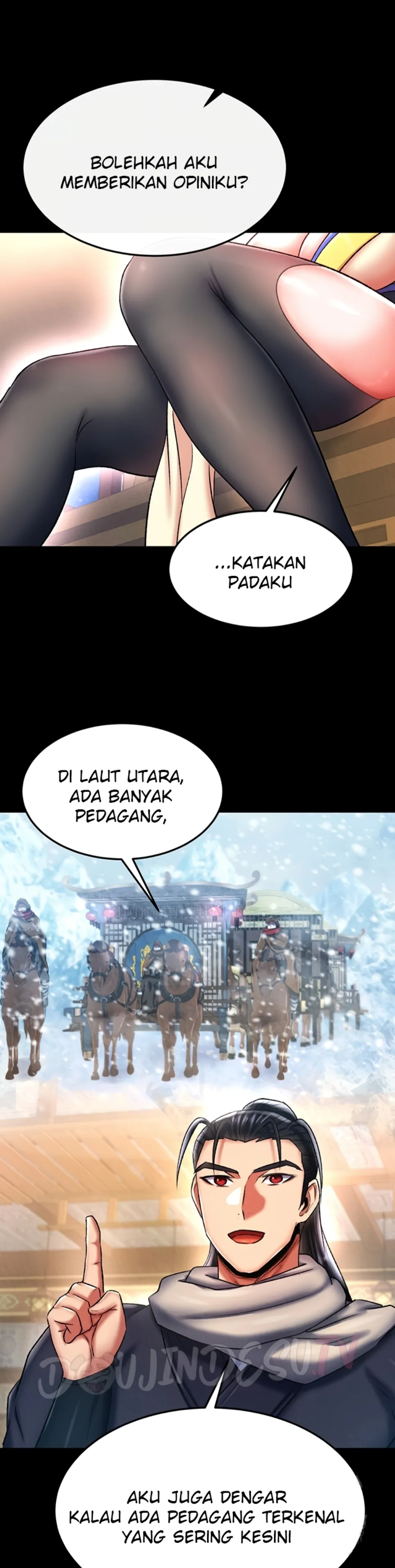 I Ended Up in the World Chapter 65 page 20