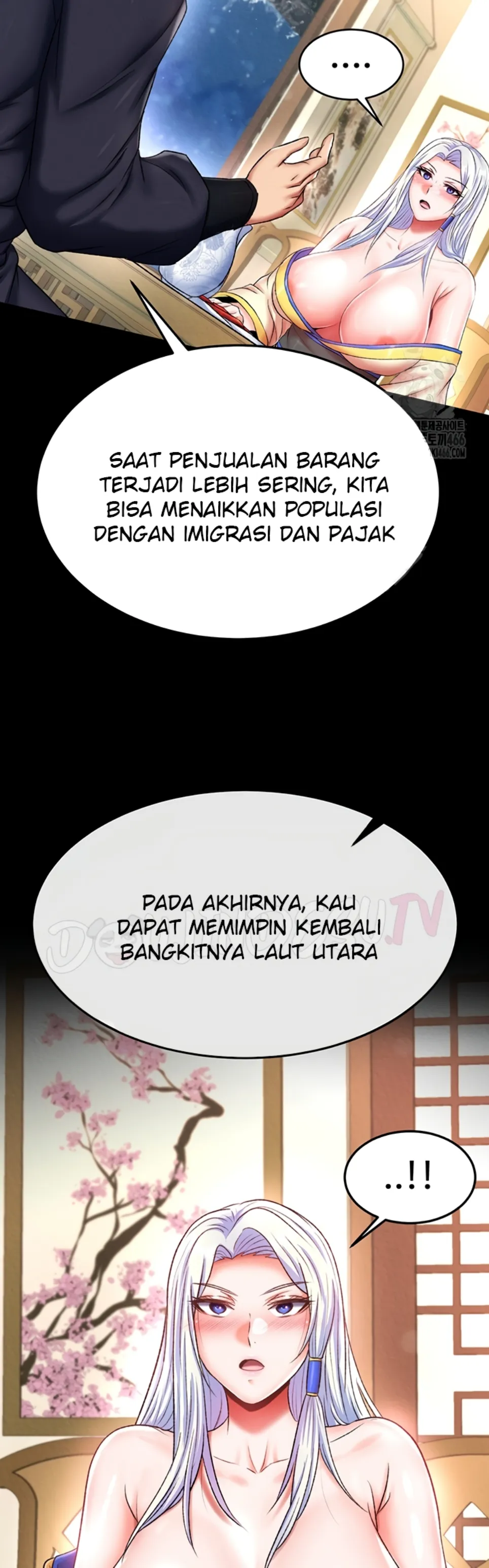 I Ended Up in the World Chapter 65 page 24