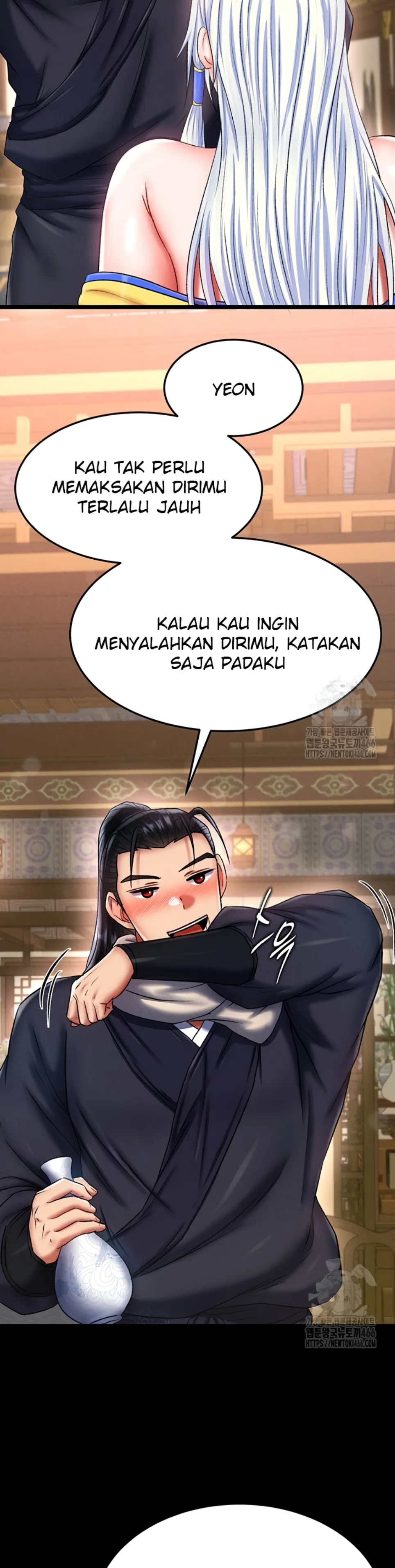 I Ended Up in the World Chapter 65 page 32