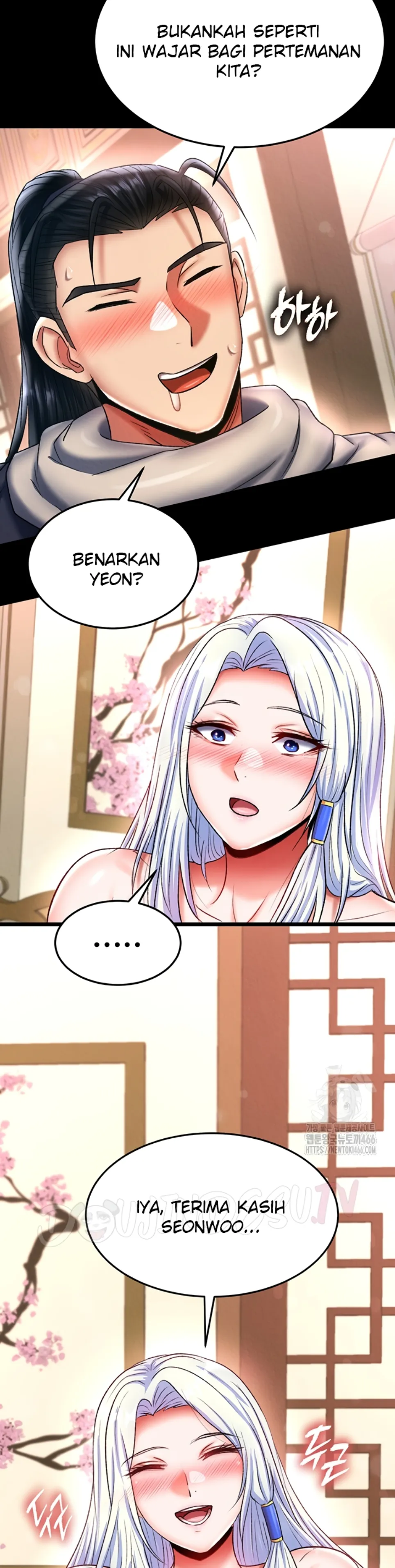 I Ended Up in the World Chapter 65 page 33