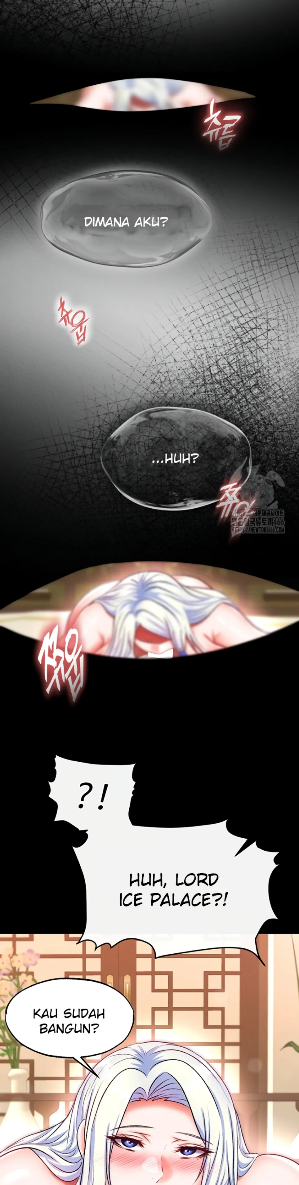 I Ended Up in the World Chapter 65 page 35