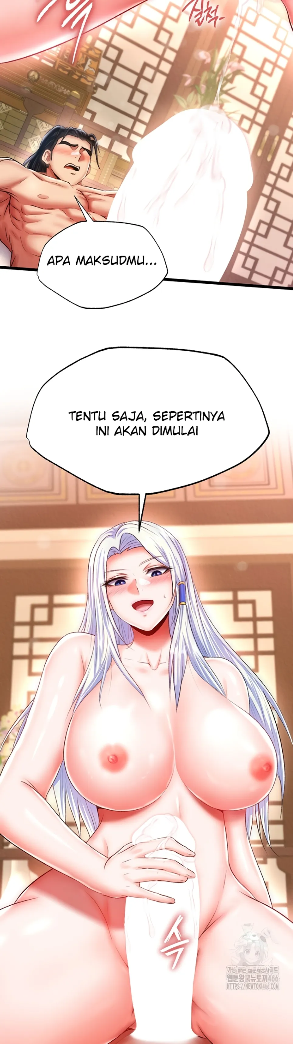 I Ended Up in the World Chapter 65 page 38