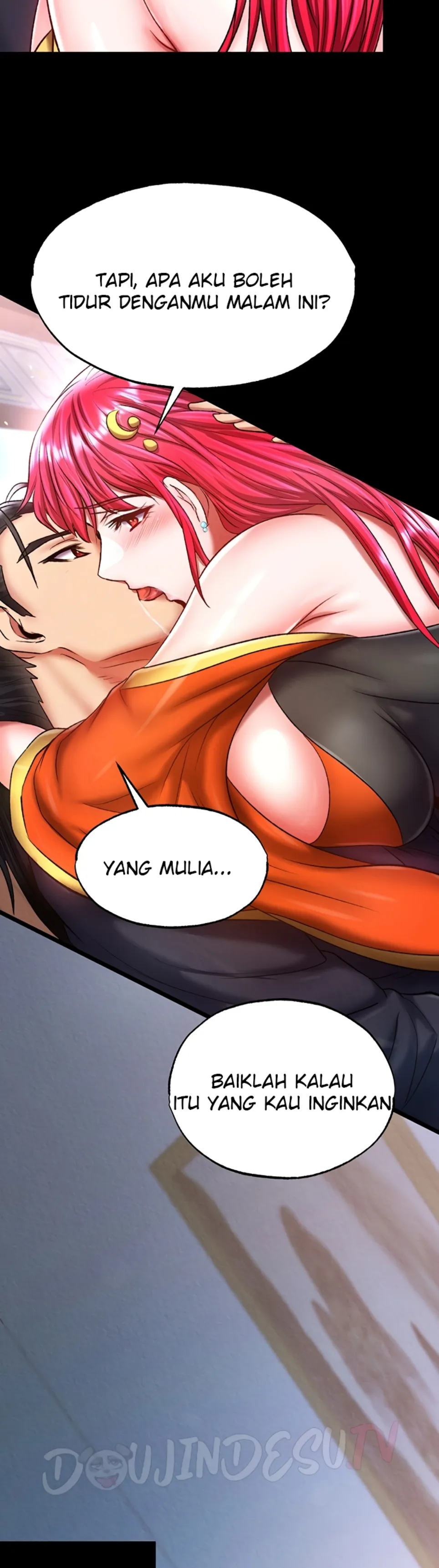 I Ended Up in the World Chapter 65 page 6