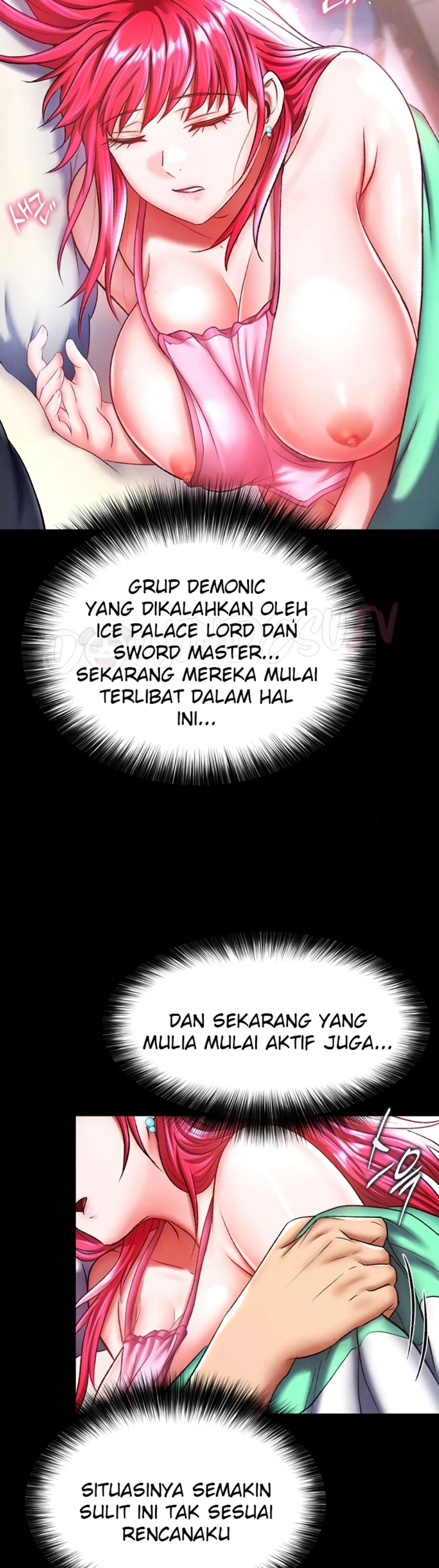 I Ended Up in the World Chapter 65 page 8